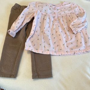 Perfect fall outfit 18-24 months!